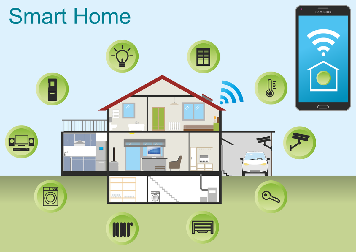 Smart Home Systeme Was bringen Apple Homekit, Google Home und Amazon